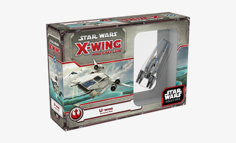Star Wars X Wing - Star Wars U-wing Expansion Pack, transparent png