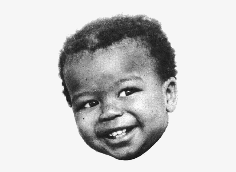 Plan Your Family Face - Black Mans Face Transparent, transparent png