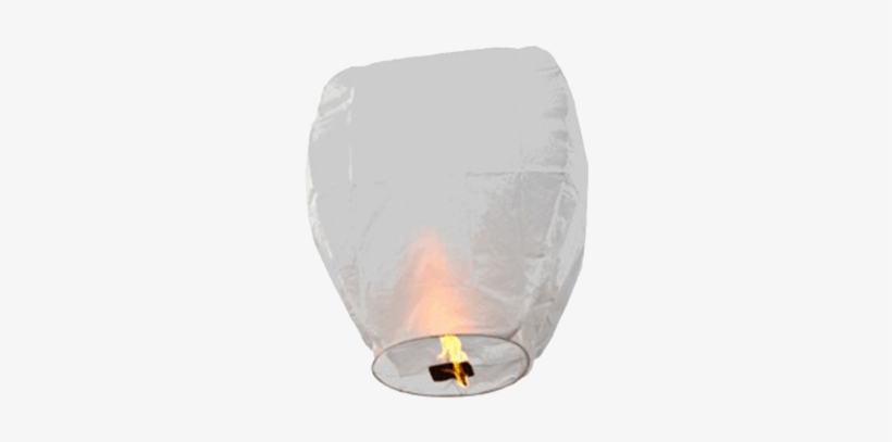 Sky Lantern White - Re-countryside Chinese Wishing Multicolor Sky Lanterns, transparent png