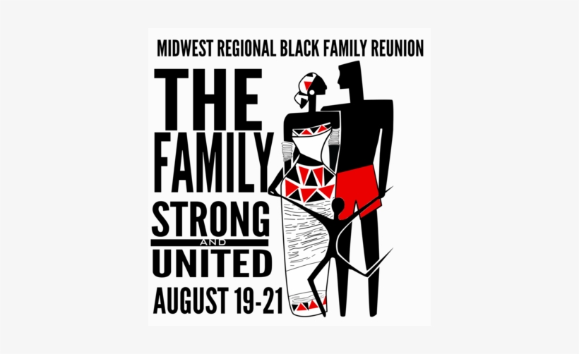 A Preview Of This Weekend's 28th Annual Midwest Regional - Midwest Regional Black Family Reunion Celebration, transparent png