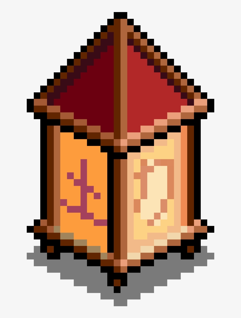 Small Chinese Lantern - Illustration, transparent png