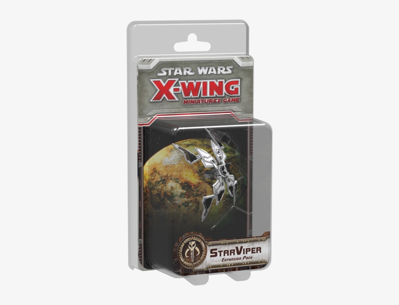 Star Viper Star Wars X Wing - Star Wars X Wing Miniatures Game Starviper Expansion, transparent png