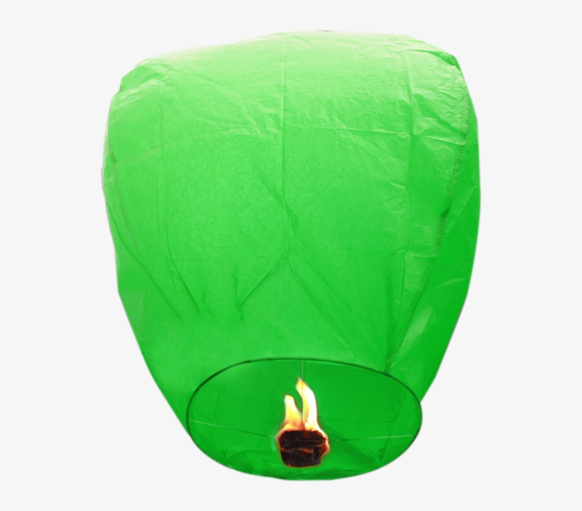 Sky Lantern, transparent png