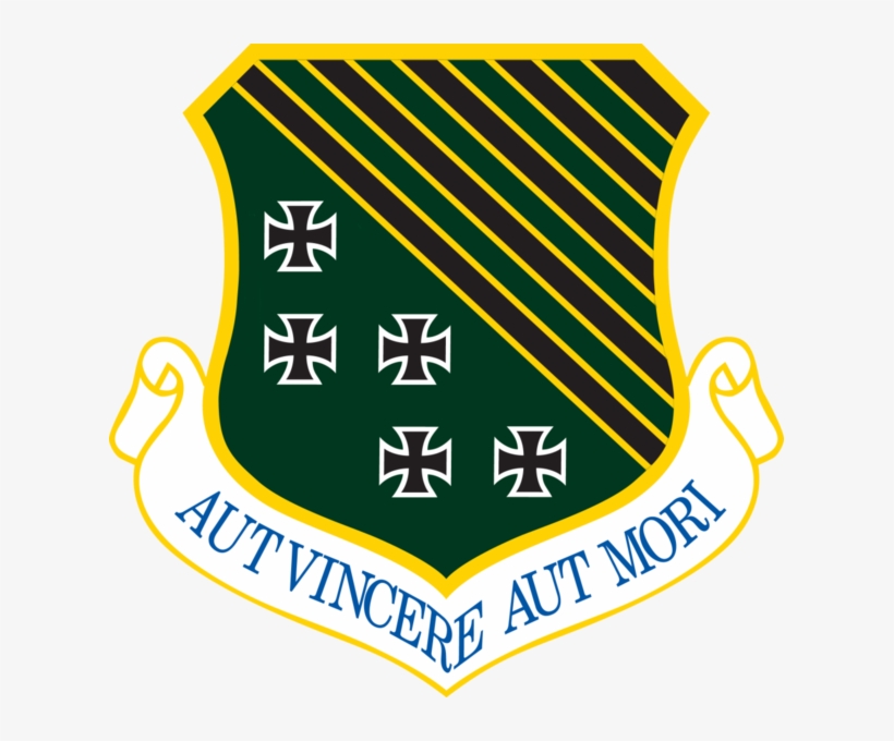 1st Fighter Wing - Air Force Reserve Seal, transparent png