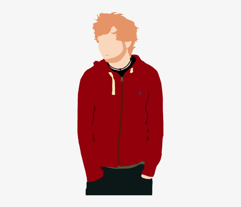 Boy Tumblr Png - Ed Sheeran, transparent png