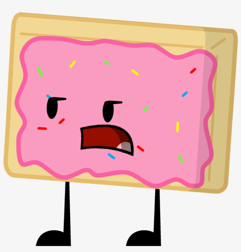 Poptart-0 - Pop-tarts, transparent png