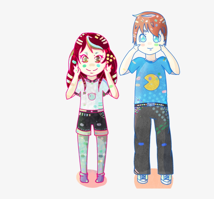 Watercolors - Illustration, transparent png