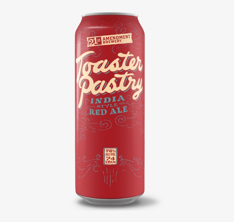 There's A Beer Inspired By Poptarts 21st Amendment Toaster Pastry 6