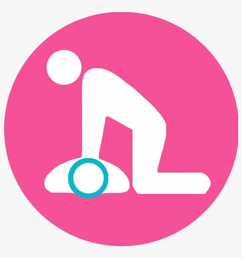Physiotherapists - Fb Icon Pink Png, transparent png