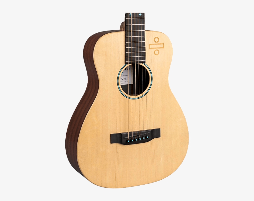Martin Ed Sheeran 3 Signature Little Martin Acoustic-electric - Martin Ed Sheeran Divide Signature Edition, transparent png