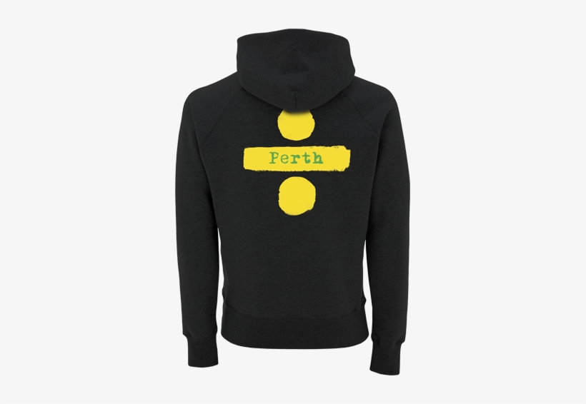 Sold Out Ed Sheeran Perth Hoodie - Hoodie, transparent png