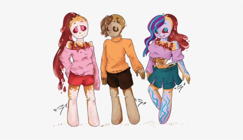Wooo Did The Thing I Was Working On - Cartoon, transparent png