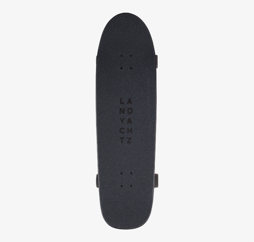 Landyachtz Gordito Pop Tart Longboard Skateboard - Leather, transparent png
