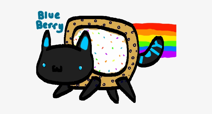 Poptart Frisky - Cartoon, transparent png