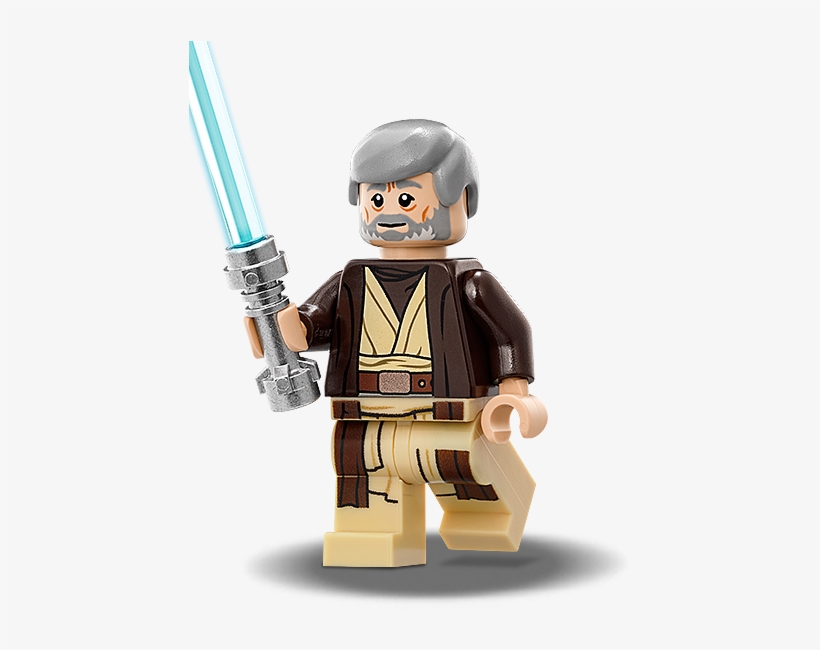 Obi-wan Kenobi™ - Lego 75173 Star Wars Luke's Land Speeder, Construction, transparent png