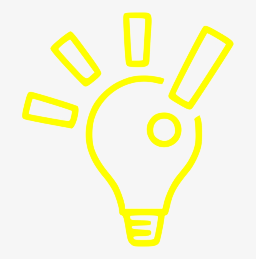 Computer Icons Incandescent Light Bulb Idea Typeface - Clipart Glühbirne, transparent png