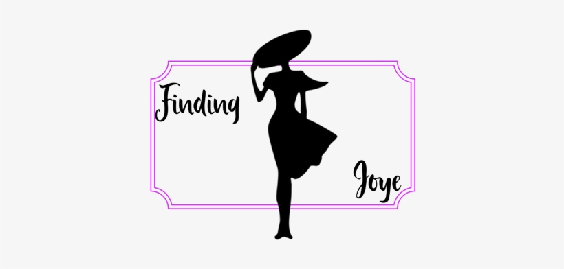 Finding Joye - Silueta De Mujer Elegante, transparent png