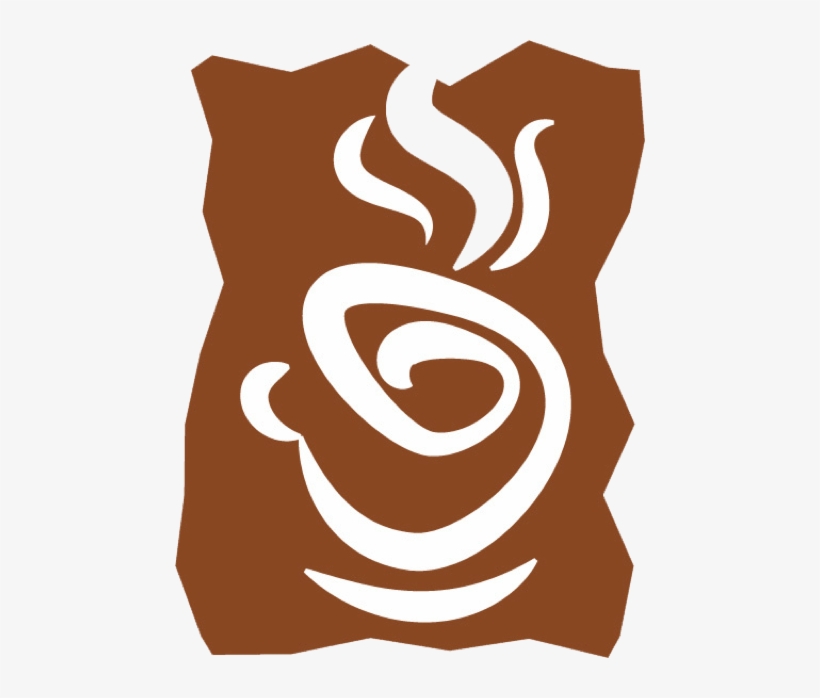 Coffee And Tea Stickers Messages Sticker-6 - 咖啡 杯 Logo, transparent png