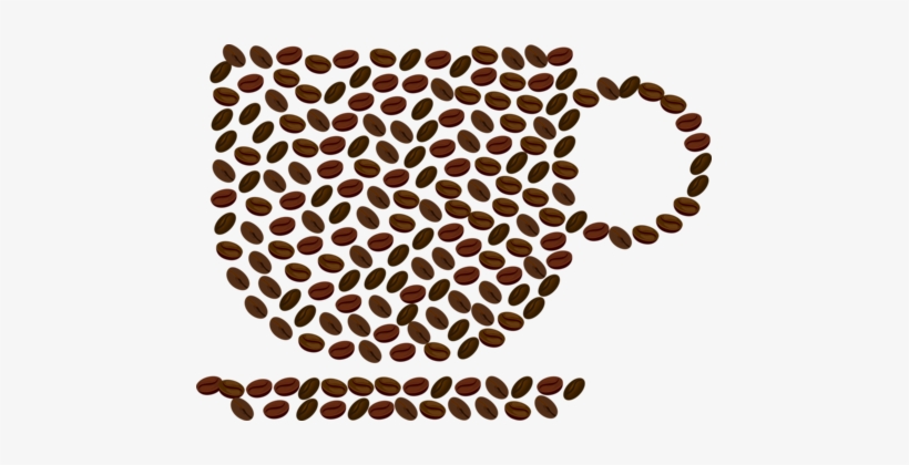 Coffee Bean Cafe Coffee Cup Jamaican Blue Mountain - Jewish Motifs Film Festival, transparent png