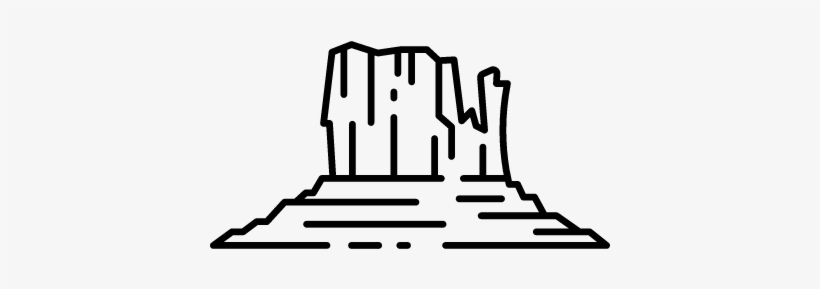 Grand Canyon Vector - Grand Canyon Icon, transparent png