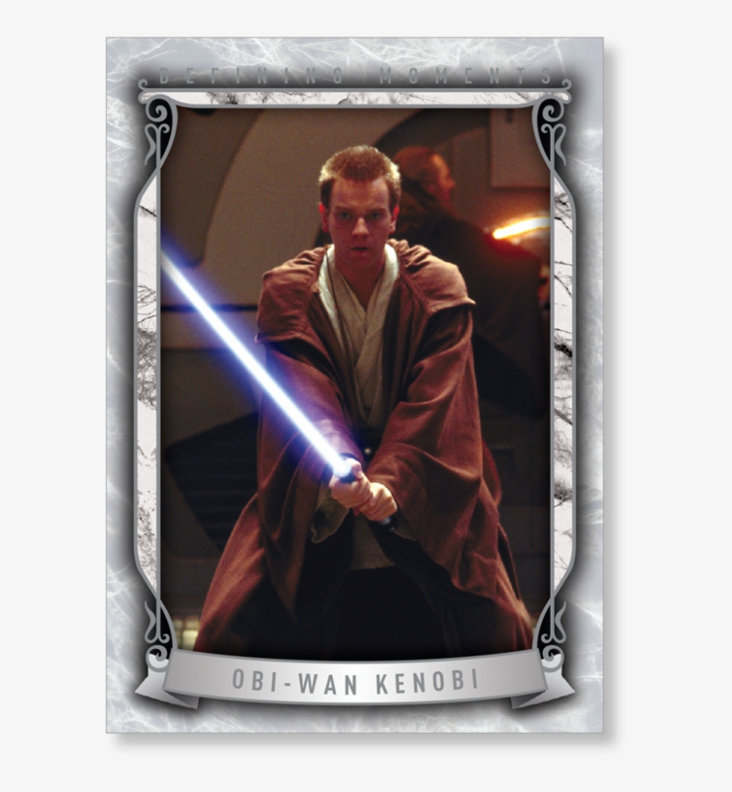 Obi-wan - Don Ramon, transparent png
