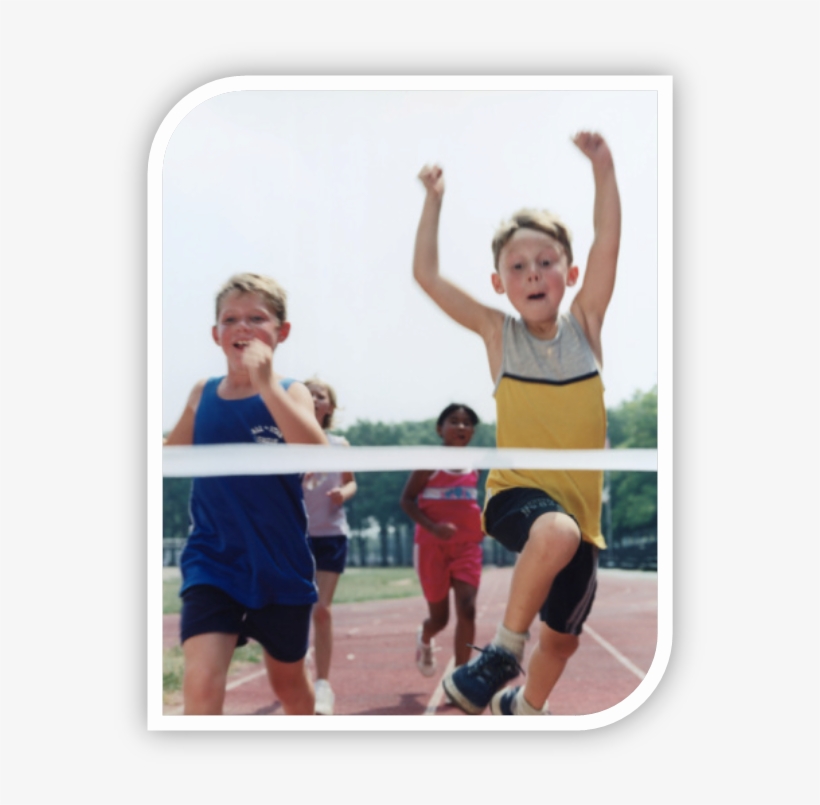 One Of Your Most Effective Tools » Kids Running And - 01475, transparent png