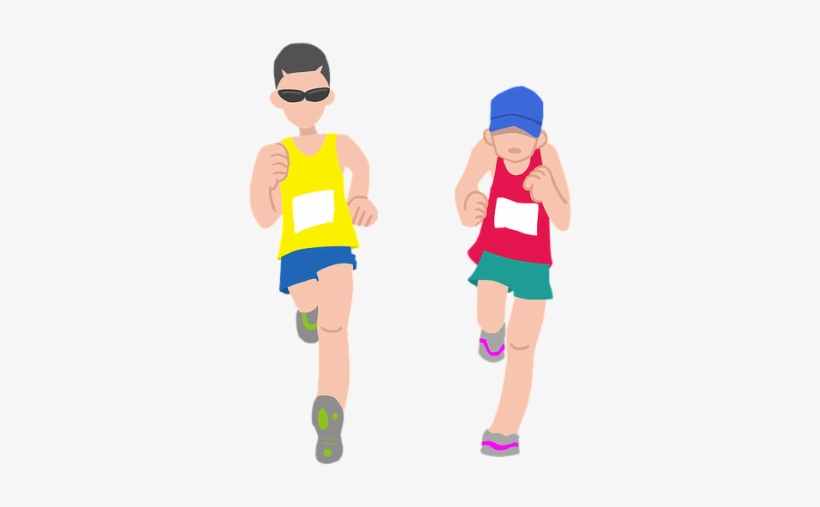 Come Join Us For The Willsboro Booster Club 5k Run - Maratón Png, transparent png