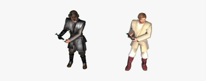 Rep Anakinobiwan - Obi-wan Kenobi, transparent png