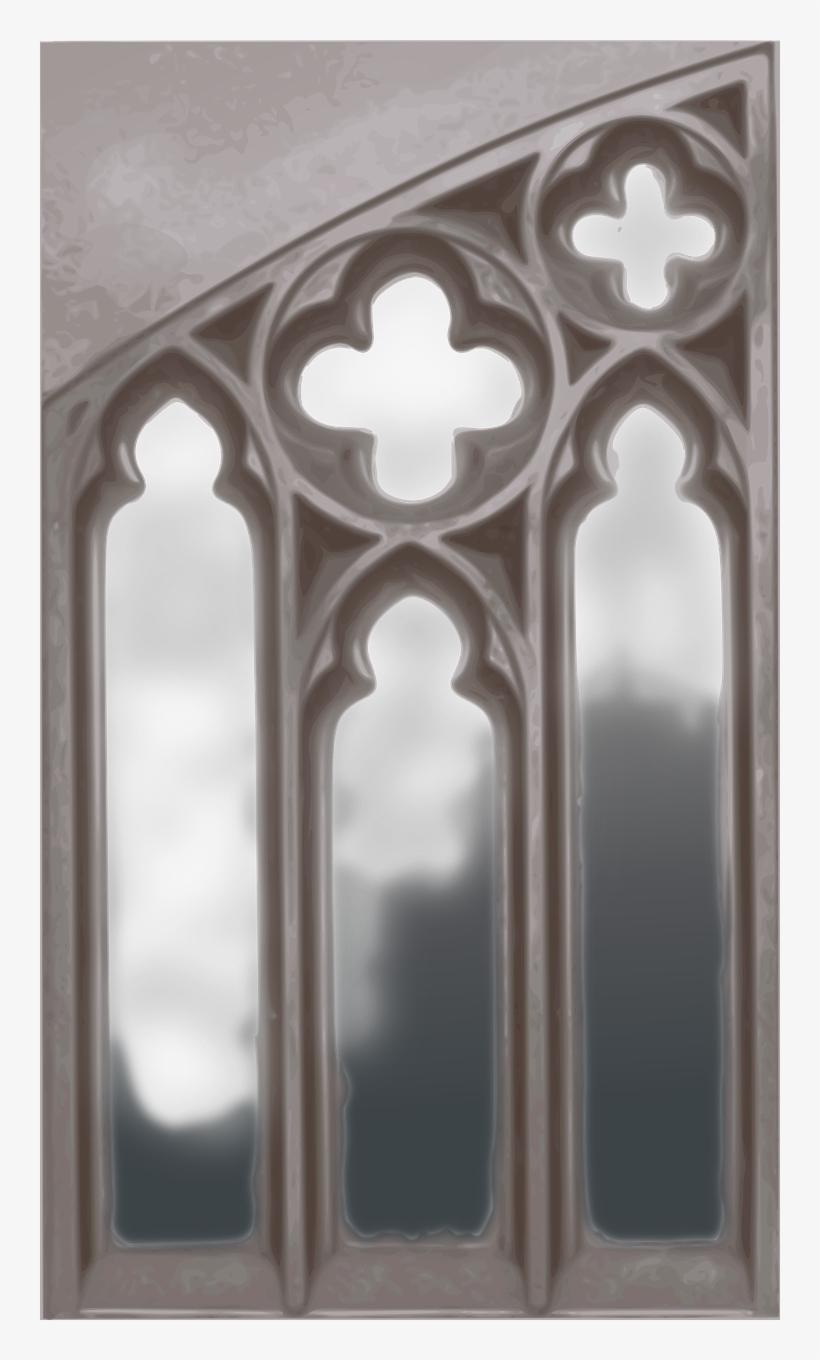 Vector Graphics,free Pictures - Gothic Revival Architecture, transparent png