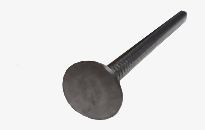 Galvanised 75mm Clout Nails - Clout, transparent png