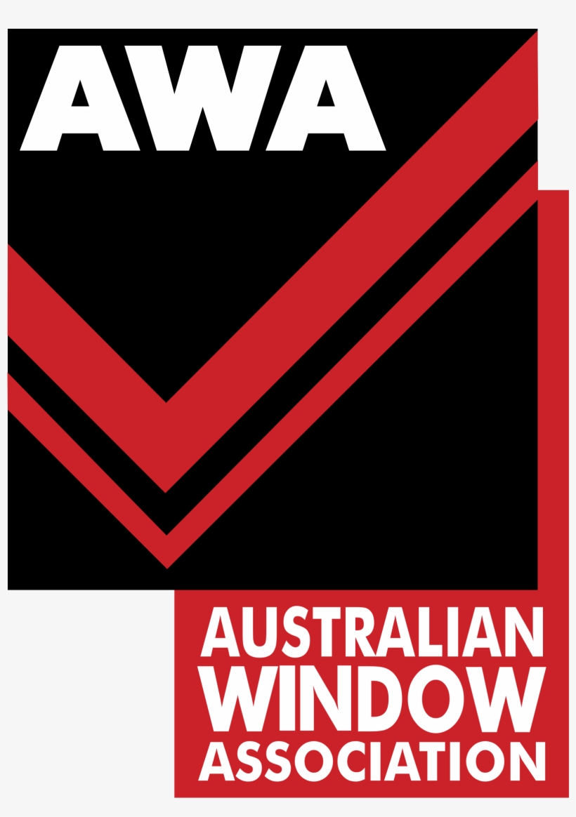 Australin Window Association Logo Png Transparent - Australian Window Association, transparent png