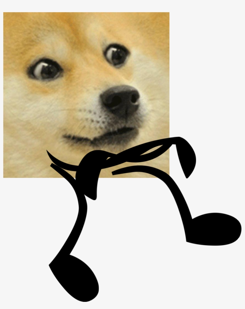 Doge Pose - Omega Doge, transparent png