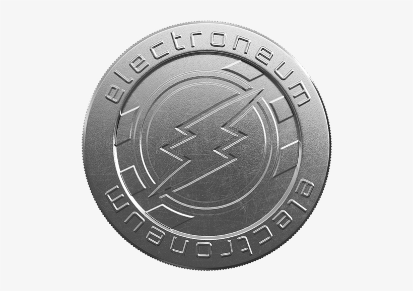 Electroneum Is A Brand New British Cryptocurrency Launching - Electroneum Coin, transparent png