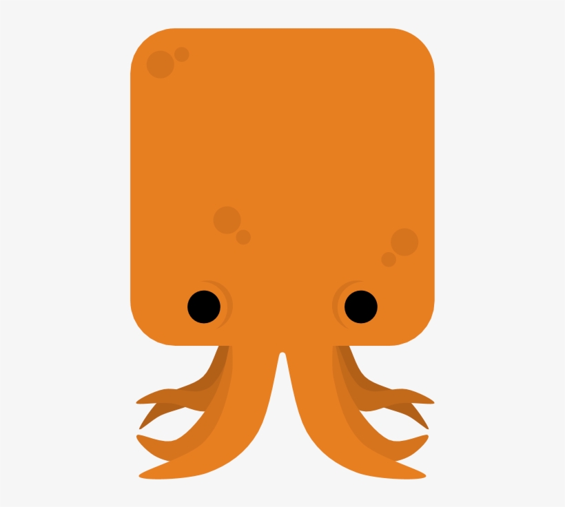 Reskinoctopus, transparent png