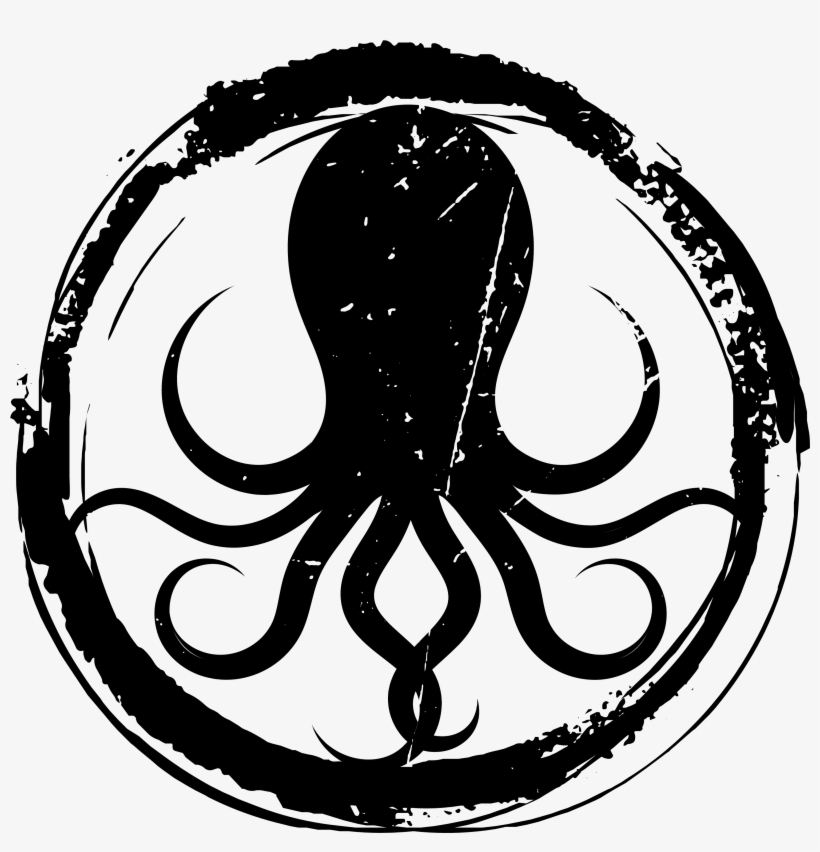 The Octopus As A Spirit Animal Is Akin To The Call - Octopus, transparent png