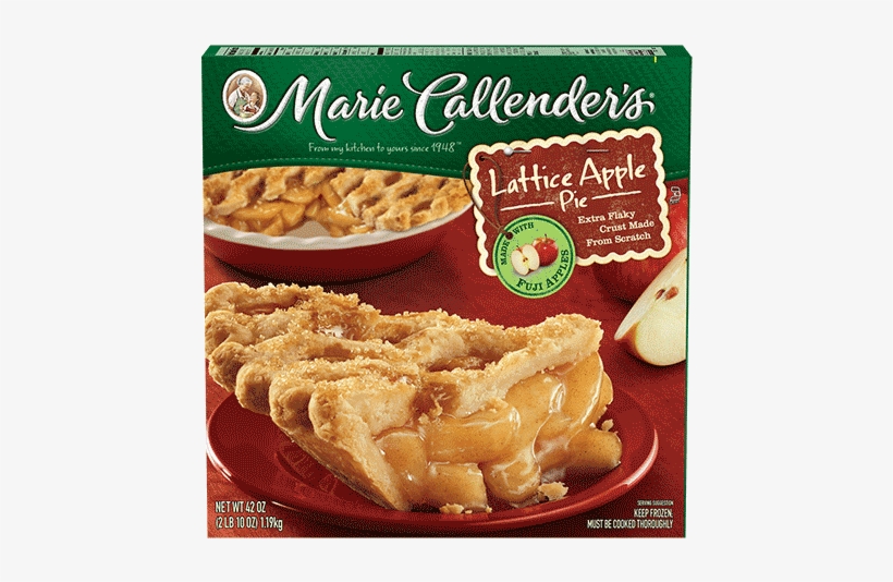 lattice-apple-pie-marie-callender-apple-pie-500x500-png-download