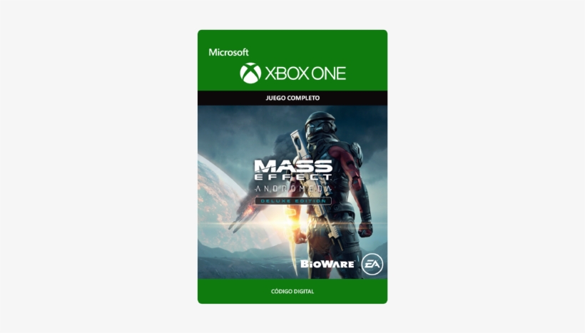 Mass Effect Andromeda Deluxe Edition - Fifa 18 4600 Points, transparent png