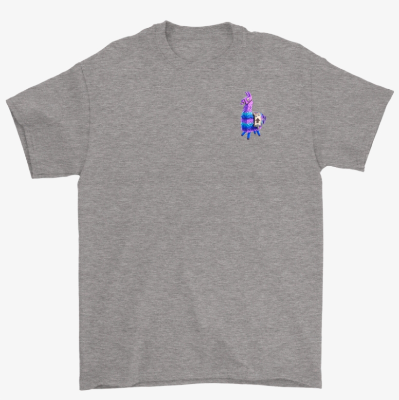 Official Clout Loot "llama Pinata Party" - Rabbit Skins Granite Heather, transparent png