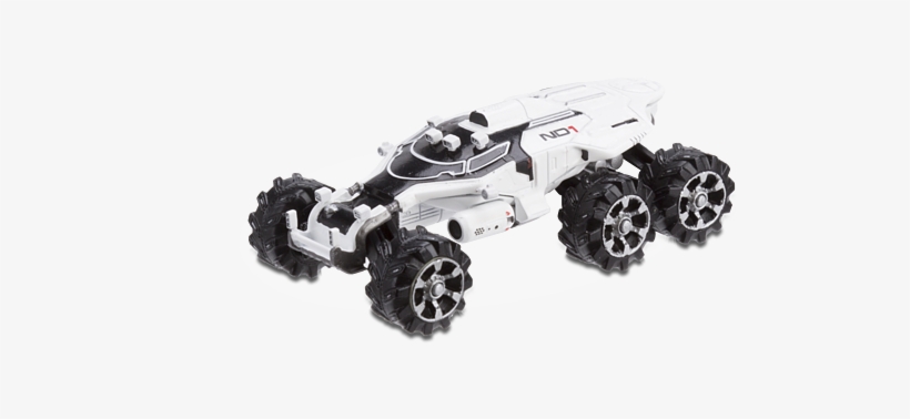 Mass Effect Andromeda - Pdp Mini Diecast Nomad Nd1 - Not Machine Specific, transparent png