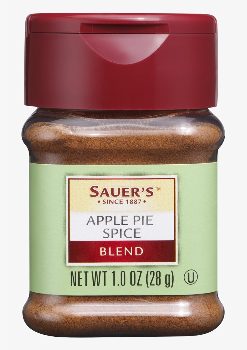 Apple Pie Spice - Sauers Sauce Mix, Hollandaise - 1.12 Oz, transparent png