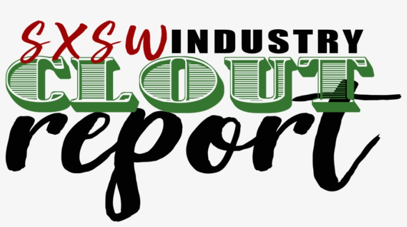 Sxsw Industry Clout Report - Graphic Design, transparent png