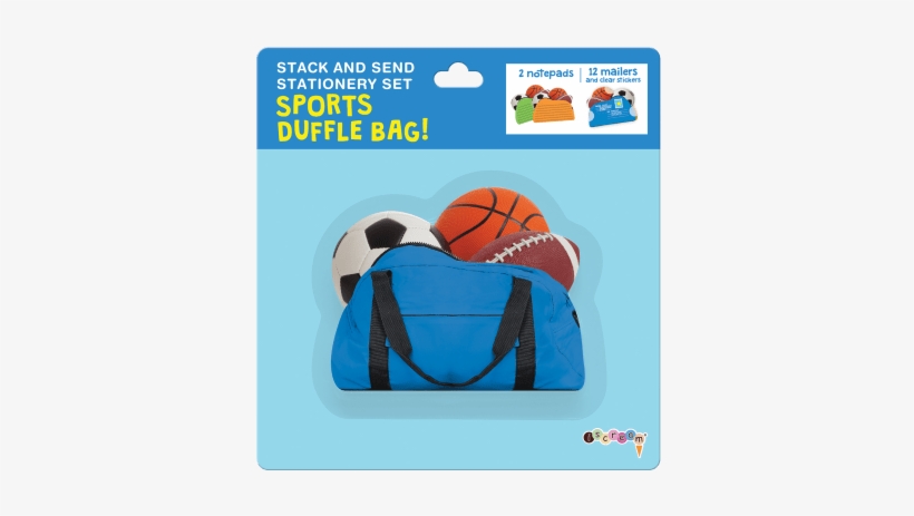 Picture Of Sports Stack & Send Stationery - Poo-pourri Bench The Stench Sweat Odor Eliminator 200-use, transparent png