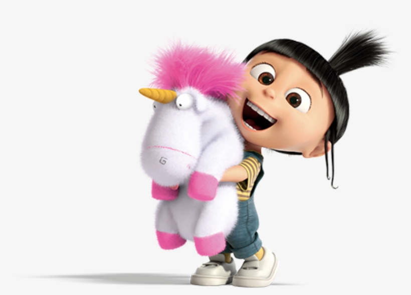 Gru Mi Villano Favorito Png Agnes Fluffy Despicable Me 3 Party Cardboard 1280x798 Png Download Pngkit