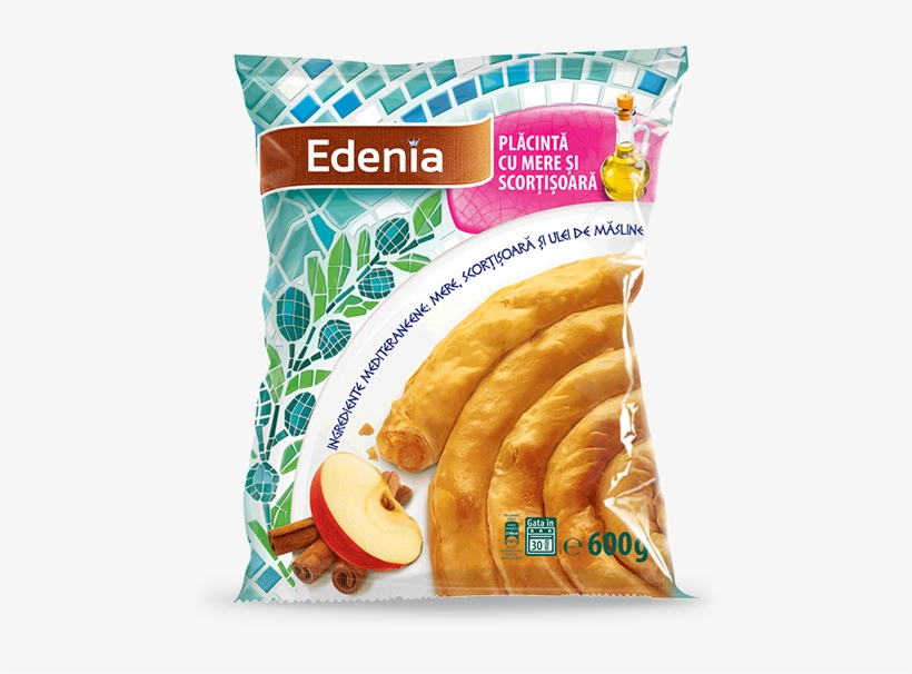 Cinnamon Apple Pie - Edenia, transparent png
