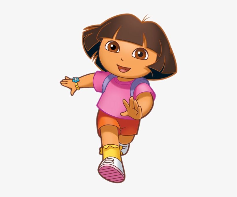 Dora The Explorer Png Pack - Dora Png, transparent png