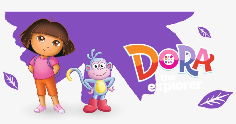 Animation Dora Rocks Animated Cartoon Game - Dora & Friends Dvd, transparent png