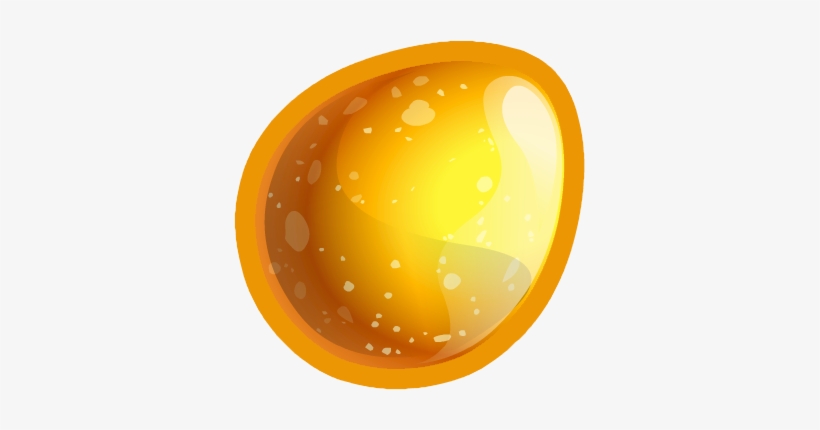 Golden Egg - Golden Egg Transparent Logo, transparent png