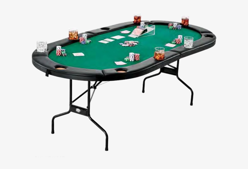 Poker Table 64-2039 - Fat Cat Texas Hold 'em Table, transparent png