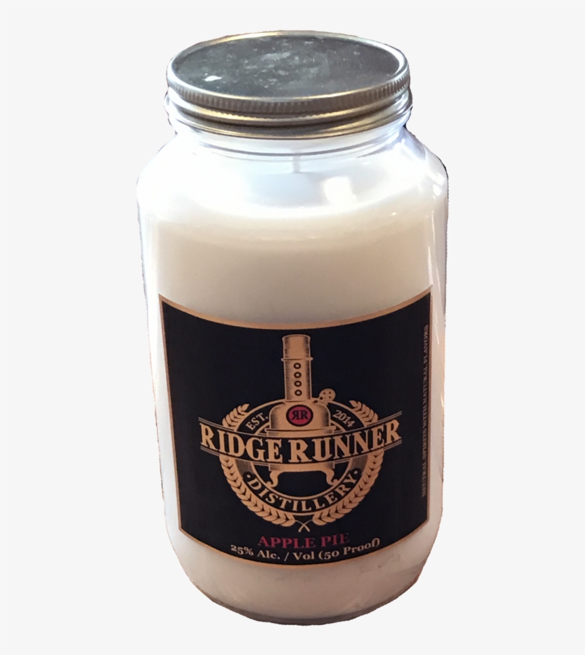 Apple Pie Candle, transparent png