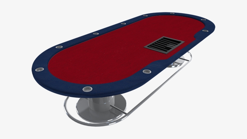 Casino - Poker Table, transparent png